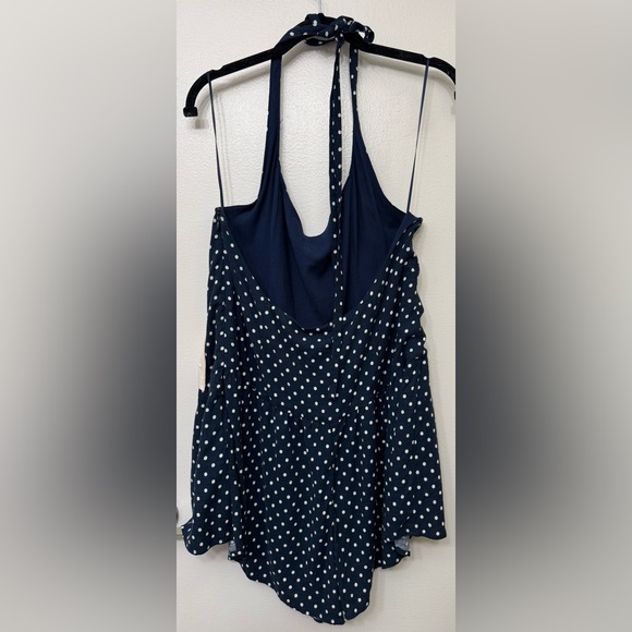 NWOT Free People High Strung Romper | Women’s Casual Boho Romper - Picture 4 of 6